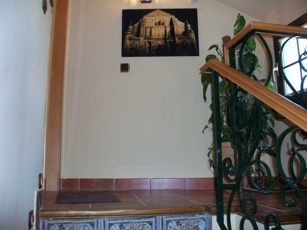 -4-Mejor Que En Casa, Centro Historico De Ubeda Apartment Exterior photo